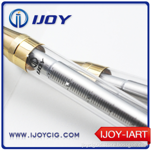 Transparent Vision Electronic Cigarrete with Larger Capacity